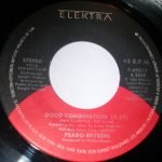 Peabo Bryson – Good Combination 45lik Plak