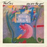 The Cars – You Are The Girl 45lik Plak