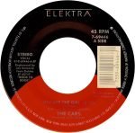 The Cars – You Are The Girl 45lik Plak - Görsel 3