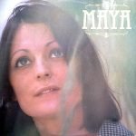 Maya – Maya LP Plak