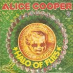 Alice Cooper ‎– Billion Dollar Babies 45lik Plak