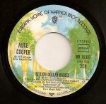 Alice Cooper ‎– Billion Dollar Babies 45lik Plak - Görsel 2