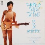 Prince – Sign "O" The Times 12'' Maxi Single Plak - Görsel 2