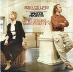 Phil Collins And Marilyn Martin – Separate Lives (Love Theme From White Nights) 45lik Plak