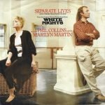 Phil Collins And Marilyn Martin – Separate Lives (Love Theme From White Nights) 45lik Plak