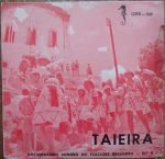 Taieira De Laranjeiras – Taieira 45lik Plak