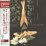 Eddie Higgins Quartet Featuring Scott Hamilton – My Funny Valentine, Vol. 1 LP Plak