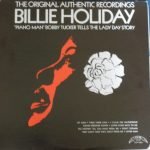 Billie Holiday – Billie Holiday Live LP Plak