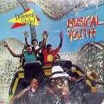 Musical Youth – Different Style! LP Plak