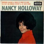 Nancy Holloway – Dernier Baiser 45lik Plak