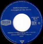 Nancy Holloway – Dernier Baiser 45lik Plak - Görsel 3