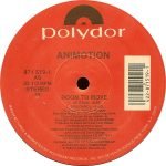 Animotion – Room To Move 12" Maxi Single Plak