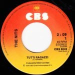 The Nits – Tutti Ragazzi 45lik Plak - Görsel 3