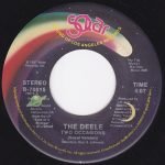 The Deele – Two Occasions 45lik Plak