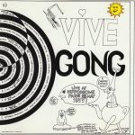 Gong – Gong Est Mort 2LP Plak
