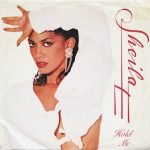 Sheila E. – Hold Me 45lik Plak