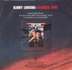 Kenny Loggins – Danger Zone 45lik Plak - Görsel 2