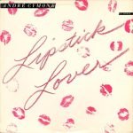 André Cymone – Lipstick Lover 12" Maxi Single Plak