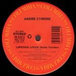 André Cymone – Lipstick Lover 12" Maxi Single Plak - Görsel 3