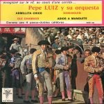 Pepe Luiz – Dansez Ces 4 Pasos-Dobles Célèbres... 45lik Plak
