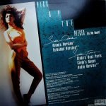 Cindy Valentine – Pick Up The Pieces (To My Heart) 12" Maxi Single Plak (Garage House) - Görsel 2