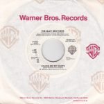 The Isley Brothers – Colder Are My Nights 45lik Plak