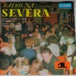 Fados Na Severa 45lik Plak