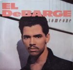 El DeBarge – Someone 45lik Plak