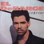El DeBarge – Someone 45lik Plak