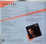 El DeBarge – Someone 45lik Plak - Görsel 2
