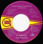El DeBarge – Someone 45lik Plak - Görsel 3