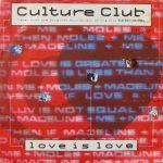 Culture Club – Love Is Love 45lik Plak