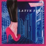 Fancy – Latin Fire 45lik Plak
