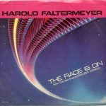 Harold Faltermeyer – The Race Is On 45lik Plak