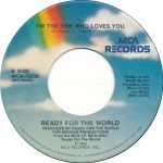 Ready For The World – Oh Sheila 45lik Plak - Görsel 2