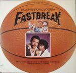 Billy Preston & Syreeta – Fast Break (Music From The Motion Picture LP Plak