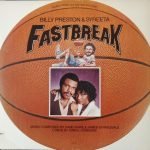 Billy Preston & Syreeta – Fast Break (Music From The Motion Picture LP Plak