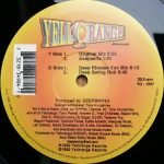 Sunkids Featuring Chance – Rescue Me 12'' Maxi Single Plak (Early House) - Görsel 2