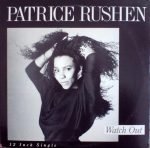 Patrice Rushen – Watch Out 12" Maxi Single Plak (80s Disco)