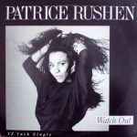 Patrice Rushen – Watch Out 12" Maxi Single Plak (80s Disco)