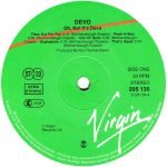 Devo – Oh No! It's Devo LP Plak - Görsel 3