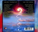 Ozric Tentacles – Eternal Wheel (The Best Of) 2CD - Görsel 2