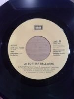 Alan Sorrenti / La Bottega Dell'Arte 45lik Plak - Görsel 2