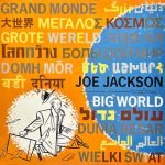 Joe Jackson – Big World 2LP Plak