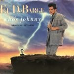 El DeBarge – Who's Johnny 45lik Plak