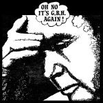 G.B.H. – Oh No It's G.B.H. Again! 12" Maxi Single Plak