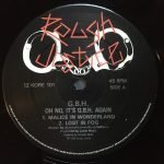 G.B.H. – Oh No It's G.B.H. Again! 12" Maxi Single Plak - Görsel 3