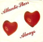 Atlantic Starr – Always 45lik Plak