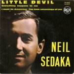 Neil Sedaka – Little Devil 45lik Plak