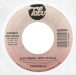 Cherrelle – Everything I Miss At Home 45lik Plak - Görsel 3